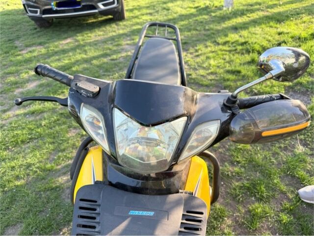 Кануні Інша, об'ємом двигуна 0.11 л та пробігом 0 тис. км за 450 $, фото 7 на Automoto.ua