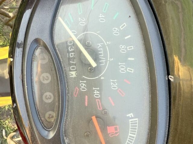 Кануні Інша, об'ємом двигуна 0.11 л та пробігом 0 тис. км за 450 $, фото 5 на Automoto.ua