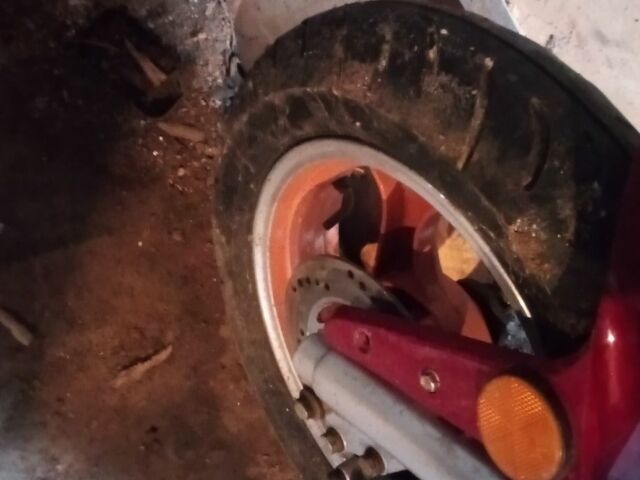 Кануни Другая, объемом двигателя 50 л и пробегом 0 тыс. км за 142 $, фото 1 на Automoto.ua