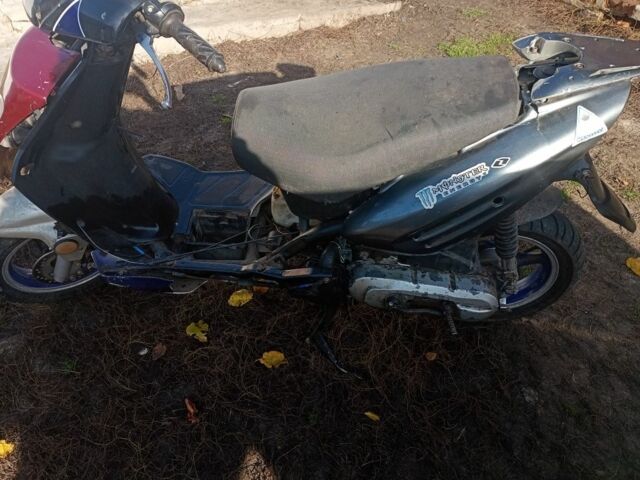 Кануні Інша, об'ємом двигуна 49 л та пробігом 0 тис. км за 60 $, фото 4 на Automoto.ua