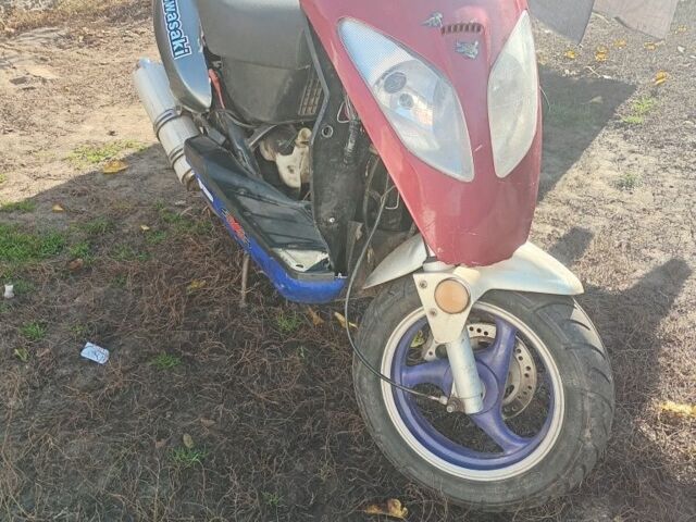 Кануні Інша, об'ємом двигуна 49 л та пробігом 0 тис. км за 60 $, фото 3 на Automoto.ua