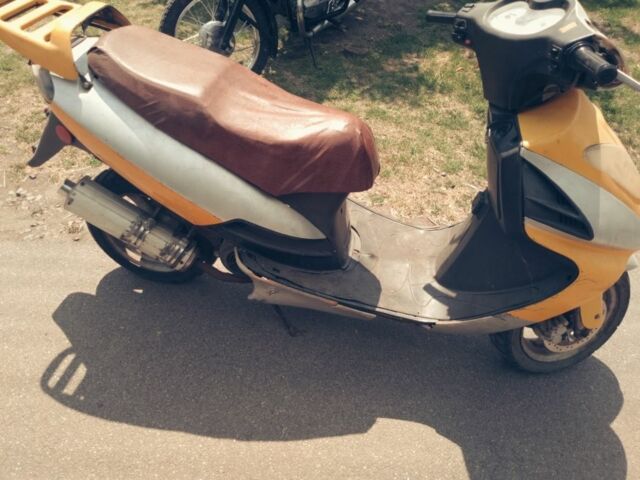 Кануни Другая, объемом двигателя 50 л и пробегом 0 тыс. км за 167 $, фото 1 на Automoto.ua