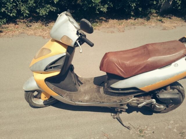 Кануни Другая, объемом двигателя 50 л и пробегом 0 тыс. км за 167 $, фото 2 на Automoto.ua