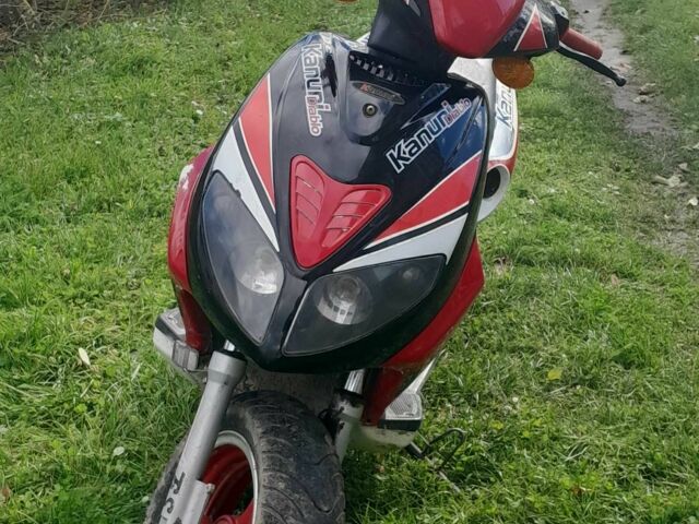 Кануни Другая, объемом двигателя 65 л и пробегом 0 тыс. км за 343 $, фото 1 на Automoto.ua