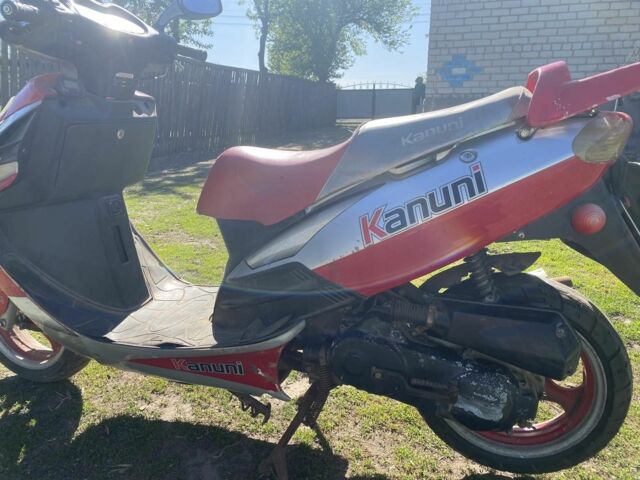 Кануни Другая 2007 в Житомире на Automoto.ua Кануни Другая, объемом двигателя 100 л и пробегом 0 тыс. км за 121 $, фото 6 на Automoto.ua