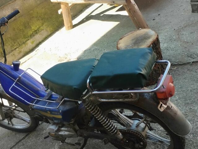 Кануни Другая, объемом двигателя 70 л и пробегом 0 тыс. км за 4800 $, фото 4 на Automoto.ua