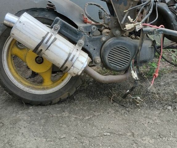 Кануні Інша, об'ємом двигуна 49 л та пробігом 0 тис. км за 2000 $, фото 3 на Automoto.ua