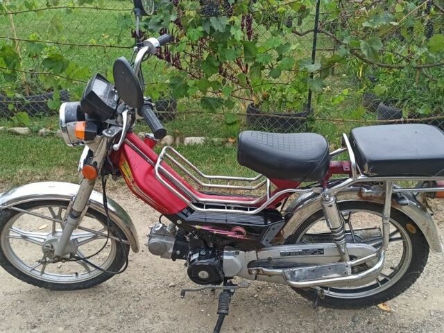 Кануни Другая, объемом двигателя 70 л и пробегом 0 тыс. км за 316 $, фото 1 на Automoto.ua