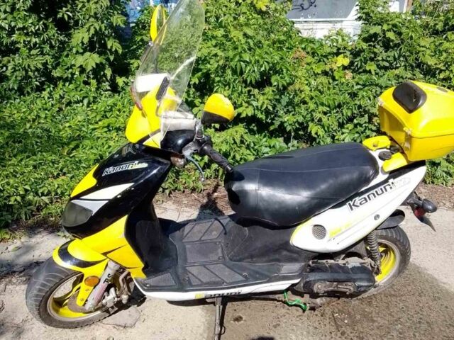 Кануни Другая, объемом двигателя 49 л и пробегом 0 тыс. км за 311 $, фото 5 на Automoto.ua