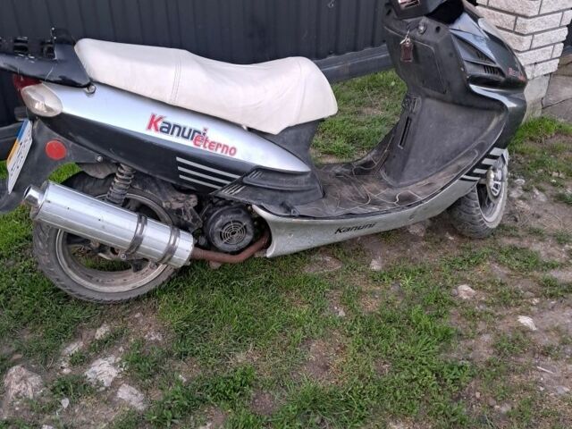 Кануні Інша, об'ємом двигуна 0.15 л та пробігом 0 тис. км за 430 $, фото 2 на Automoto.ua