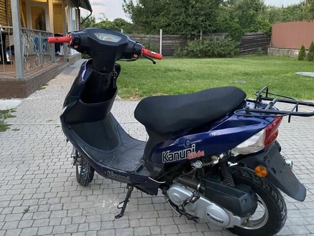 Кануні Інша, об'ємом двигуна 49 л та пробігом 0 тис. км за 206 $, фото 5 на Automoto.ua