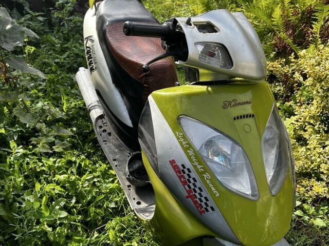 Кануні Інша 2008 у Ківерці на Automoto.ua Кануні Інша, об'ємом двигуна 49 л та пробігом 0 тис. км за 288 $, фото 1 на Automoto.ua