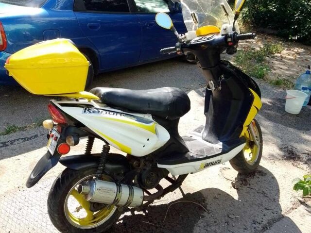 Кануни Другая, объемом двигателя 49 л и пробегом 0 тыс. км за 311 $, фото 1 на Automoto.ua