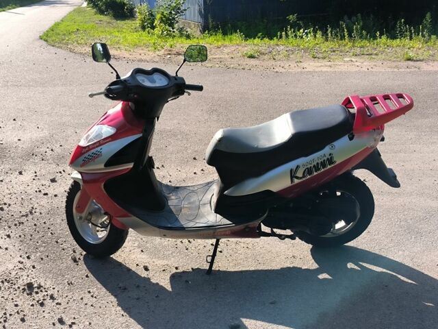 Кануни Другая, объемом двигателя 50 л и пробегом 0 тыс. км за 479 $, фото 1 на Automoto.ua