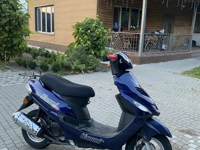 Кануні Інша, об'ємом двигуна 49 л та пробігом 0 тис. км за 206 $, фото 1 на Automoto.ua