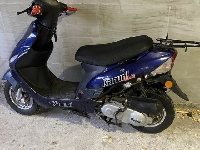 Кануні Інша, об'ємом двигуна 49 л та пробігом 0 тис. км за 206 $, фото 3 на Automoto.ua