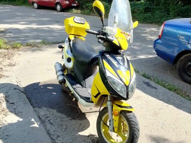 Кануни Другая, объемом двигателя 49 л и пробегом 0 тыс. км за 311 $, фото 4 на Automoto.ua