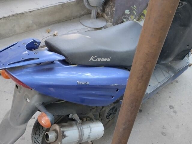 Кануні Інша, об'ємом двигуна 0 л та пробігом 0 тис. км за 191 $, фото 1 на Automoto.ua