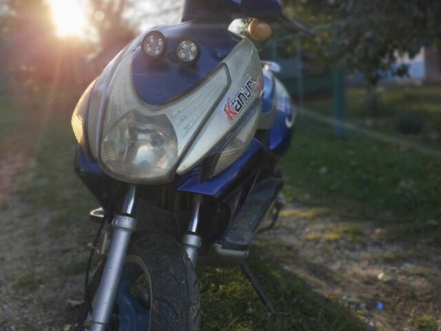 Кануни Другая, объемом двигателя 50 л и пробегом 0 тыс. км за 252 $, фото 1 на Automoto.ua