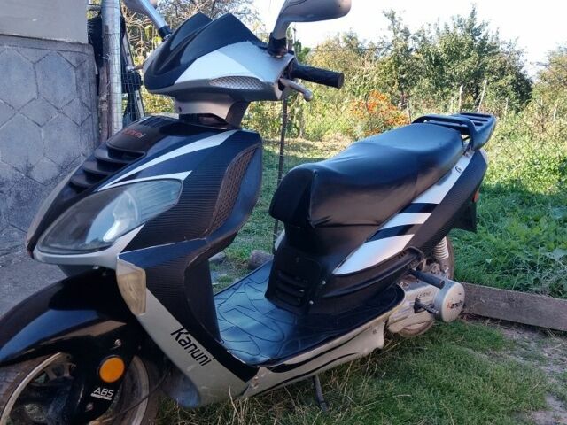 Кануні Інша, об'ємом двигуна 50 л та пробігом 0 тис. км за 183 $, фото 3 на Automoto.ua