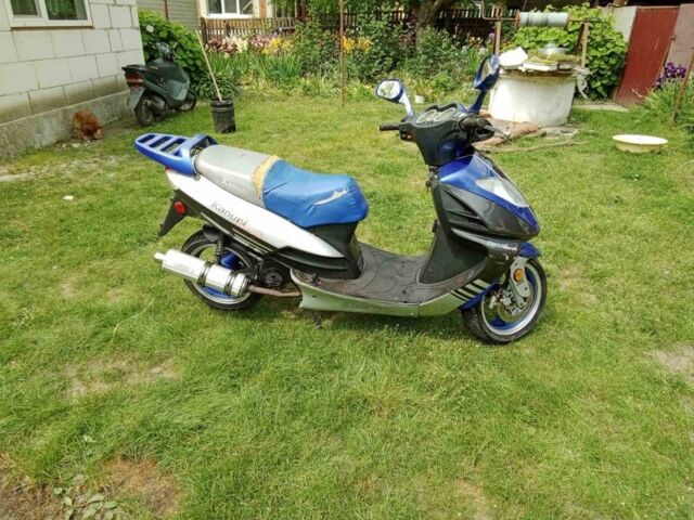 Кануни Другая, объемом двигателя 50 л и пробегом 0 тыс. км за 355 $, фото 14 на Automoto.ua