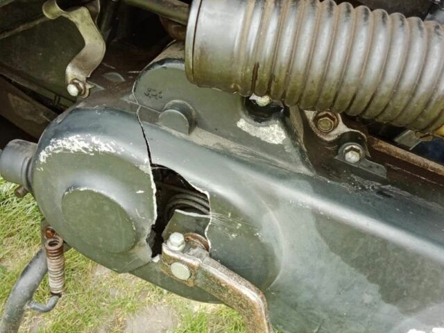 Кануни Другая, объемом двигателя 50 л и пробегом 0 тыс. км за 355 $, фото 7 на Automoto.ua