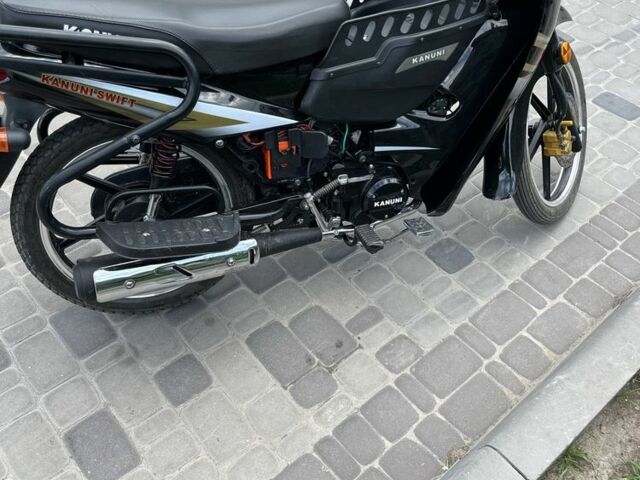 Кануні Інша, об'ємом двигуна 0.11 л та пробігом 0 тис. км за 605 $, фото 1 на Automoto.ua