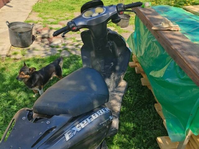 Кануни Другая, объемом двигателя 50 л и пробегом 0 тыс. км за 143 $, фото 5 на Automoto.ua