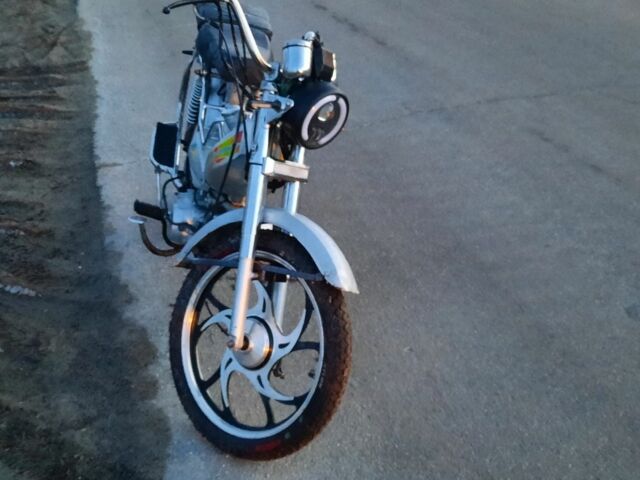 Кануни Другая, объемом двигателя 0.11 л и пробегом 0 тыс. км за 309 $, фото 1 на Automoto.ua