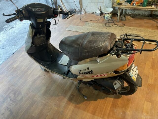 Кануни Другая, объемом двигателя 50 л и пробегом 0 тыс. км за 121 $, фото 2 на Automoto.ua