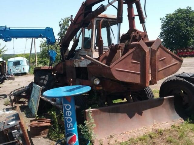Білий Карпатець ПЭА-1, об'ємом двигуна 5 л та пробігом 10 тис. км за 4000 $, фото 3 на Automoto.ua
