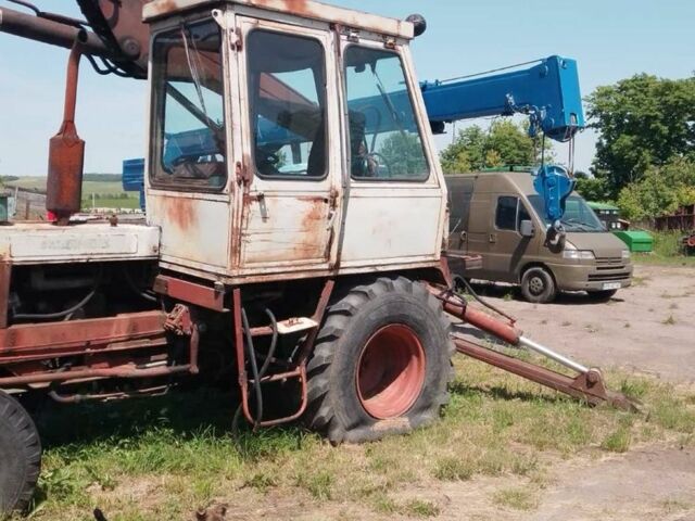 Білий Карпатець ПЭА-1, об'ємом двигуна 5 л та пробігом 10 тис. км за 4000 $, фото 2 на Automoto.ua