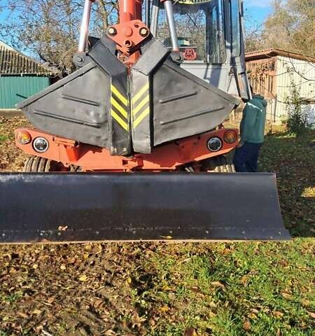 Червоний Карпатець ПЭА-1.0, об'ємом двигуна 0 л та пробігом 100 тис. км за 23000 $, фото 12 на Automoto.ua