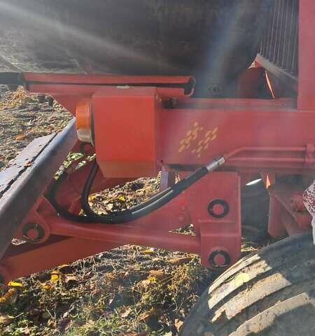 Червоний Карпатець ПЭА-1.0, об'ємом двигуна 0 л та пробігом 100 тис. км за 23000 $, фото 9 на Automoto.ua