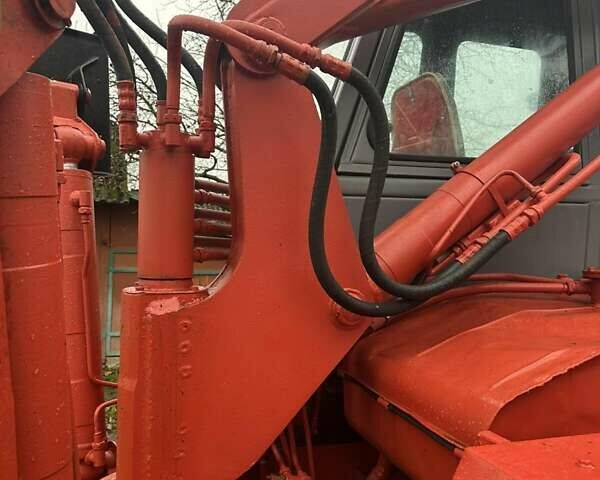 Червоний Карпатець ПЭА-1.0, об'ємом двигуна 0 л та пробігом 100 тис. км за 23000 $, фото 3 на Automoto.ua