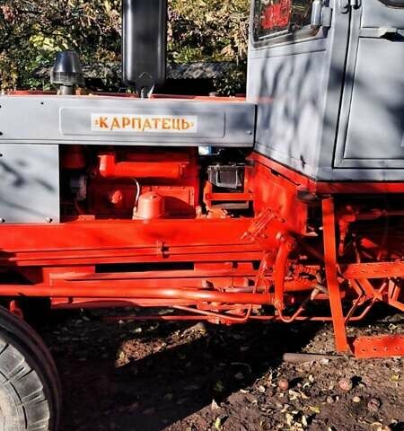 Червоний Карпатець ПЭА-1.0, об'ємом двигуна 0 л та пробігом 100 тис. км за 23000 $, фото 30 на Automoto.ua