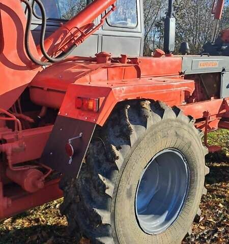 Червоний Карпатець ПЭА-1.0, об'ємом двигуна 0 л та пробігом 100 тис. км за 23000 $, фото 5 на Automoto.ua