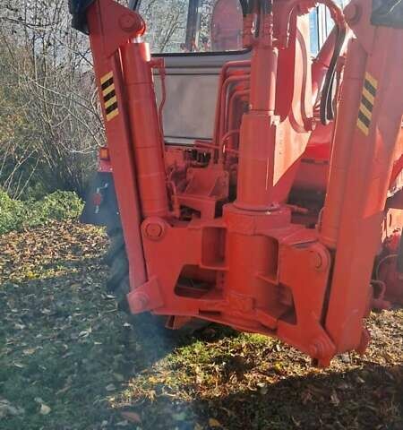 Червоний Карпатець ПЭА-1.0, об'ємом двигуна 0 л та пробігом 100 тис. км за 23000 $, фото 11 на Automoto.ua