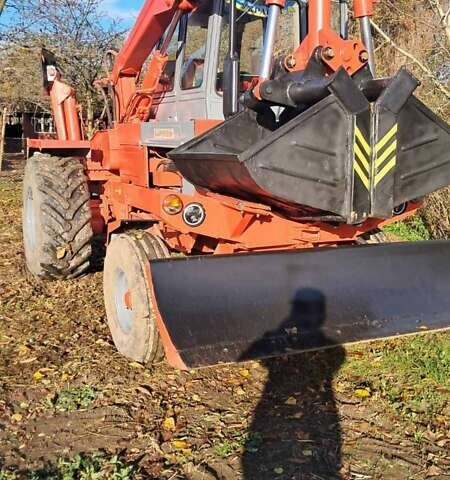 Червоний Карпатець ПЭА-1.0, об'ємом двигуна 0 л та пробігом 100 тис. км за 23000 $, фото 6 на Automoto.ua