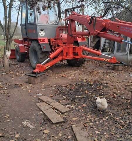 Червоний Карпатець ПЭА-1.0, об'ємом двигуна 0 л та пробігом 100 тис. км за 23000 $, фото 31 на Automoto.ua