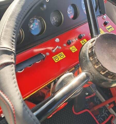 Червоний Карпатець ПЭА-1.0, об'ємом двигуна 0 л та пробігом 100 тис. км за 23000 $, фото 8 на Automoto.ua