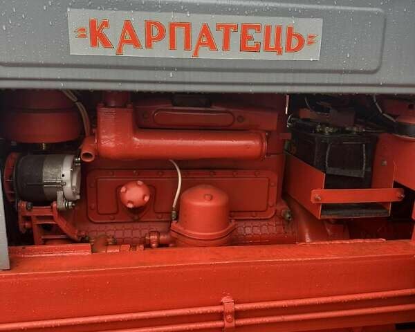 Червоний Карпатець ПЭА-1.0, об'ємом двигуна 0 л та пробігом 100 тис. км за 23000 $, фото 1 на Automoto.ua