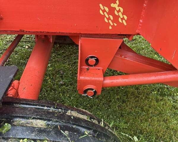 Червоний Карпатець ПЭА-1.0, об'ємом двигуна 0 л та пробігом 100 тис. км за 23000 $, фото 20 на Automoto.ua