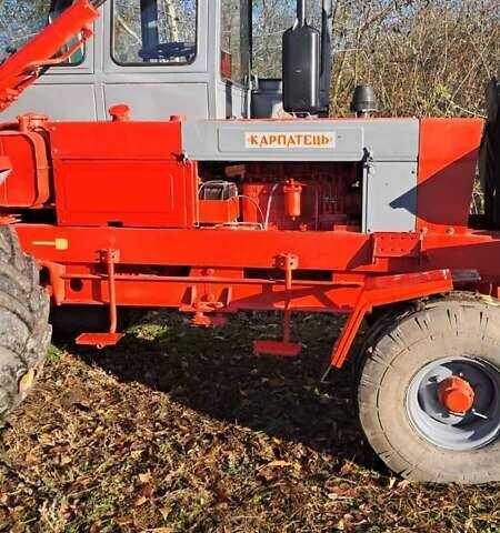 Червоний Карпатець ПЭА-1.0, об'ємом двигуна 0 л та пробігом 100 тис. км за 23000 $, фото 32 на Automoto.ua