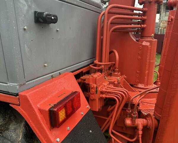 Червоний Карпатець ПЭА-1.0, об'ємом двигуна 0 л та пробігом 100 тис. км за 23000 $, фото 29 на Automoto.ua