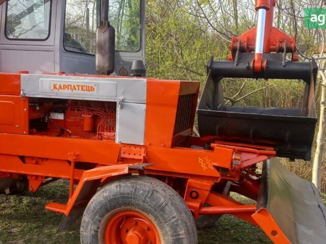 Карпатец ПЭА-1.0, объемом двигателя 0 л и пробегом 0 тыс. км за 13100 $, фото 1 на Automoto.ua