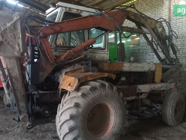 Карпатець ПЭА-1.0, об'ємом двигуна 0 л та пробігом 0 тис. км за 3155 $, фото 4 на Automoto.ua