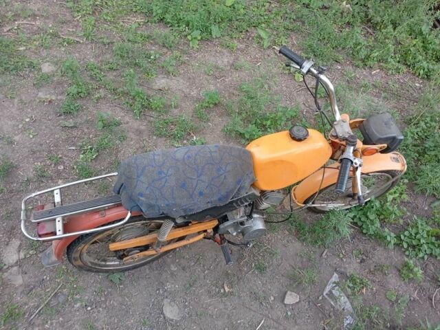 Карпаты 2, объемом двигателя 49 л и пробегом 0 тыс. км за 73 $, фото 2 на Automoto.ua