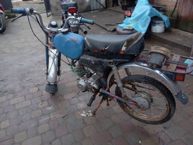 Карпаты 2, объемом двигателя 0 л и пробегом 0 тыс. км за 38 $, фото 1 на Automoto.ua