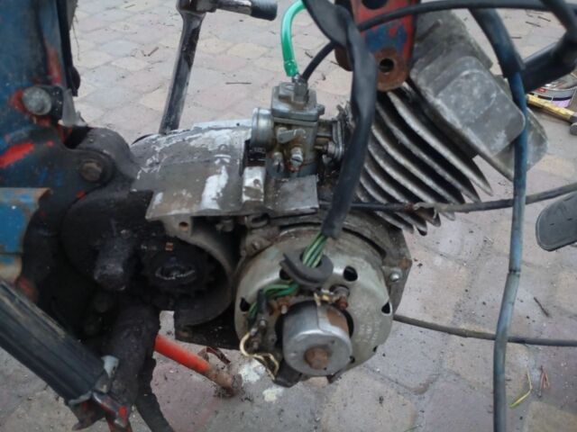 Карпаты 2, объемом двигателя 0 л и пробегом 0 тыс. км за 38 $, фото 5 на Automoto.ua